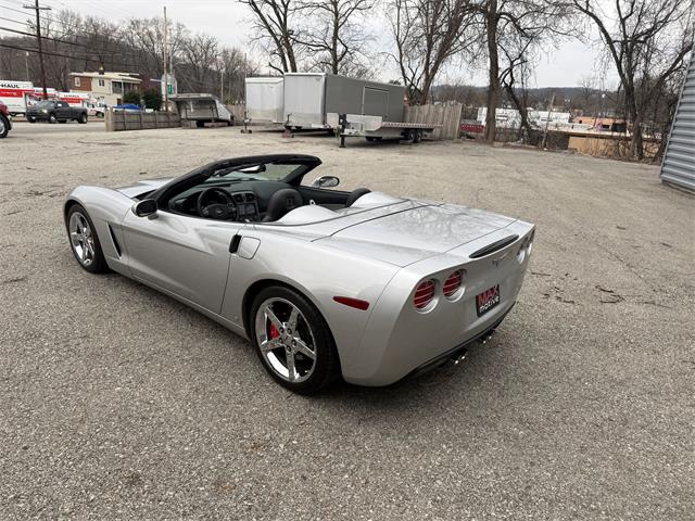 2007 Chevrolet Corvette (CC-2062869) for sale in Pittsburgh, Pennsylvania