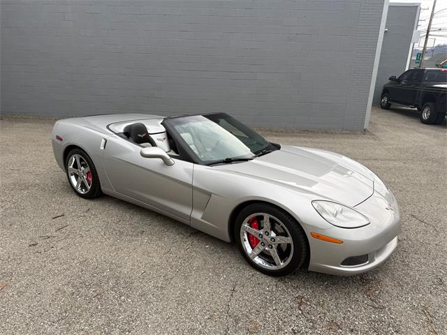 2007 Chevrolet Corvette (CC-2062869) for sale in Pittsburgh, Pennsylvania
