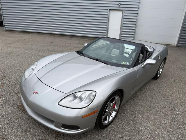2007 Chevrolet Corvette (CC-2062869) for sale in Pittsburgh, Pennsylvania