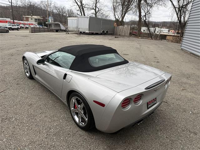 2007 Chevrolet Corvette (CC-2062869) for sale in Pittsburgh, Pennsylvania