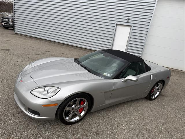 2007 Chevrolet Corvette (CC-2062869) for sale in Pittsburgh, Pennsylvania