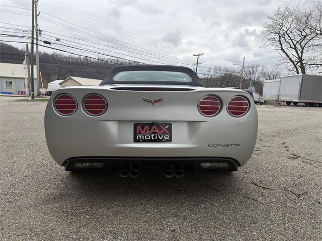 2007 Chevrolet Corvette (CC-2062869) for sale in Pittsburgh, Pennsylvania