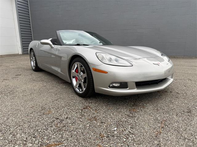 2007 Chevrolet Corvette (CC-2062869) for sale in Pittsburgh, Pennsylvania