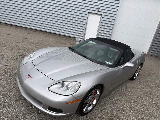 2007 Chevrolet Corvette (CC-2062869) for sale in Pittsburgh, Pennsylvania