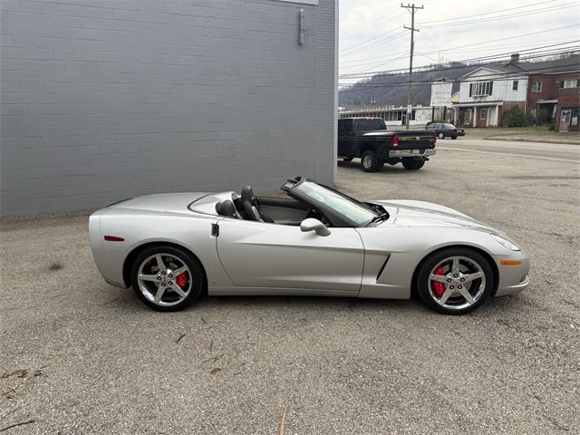 2007 Chevrolet Corvette (CC-2062869) for sale in Pittsburgh, Pennsylvania