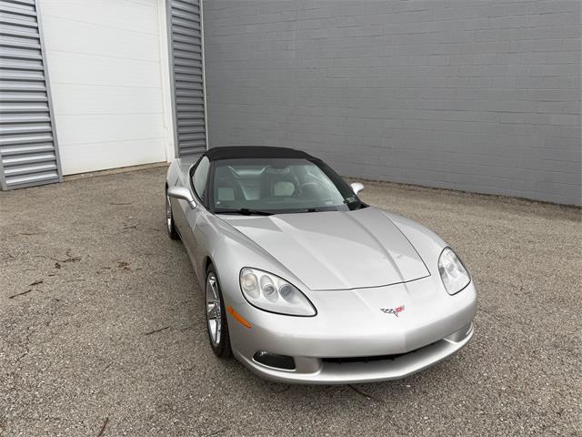 2007 Chevrolet Corvette (CC-2062869) for sale in Pittsburgh, Pennsylvania