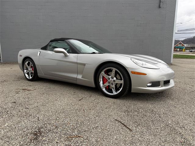 2007 Chevrolet Corvette (CC-2062869) for sale in Pittsburgh, Pennsylvania
