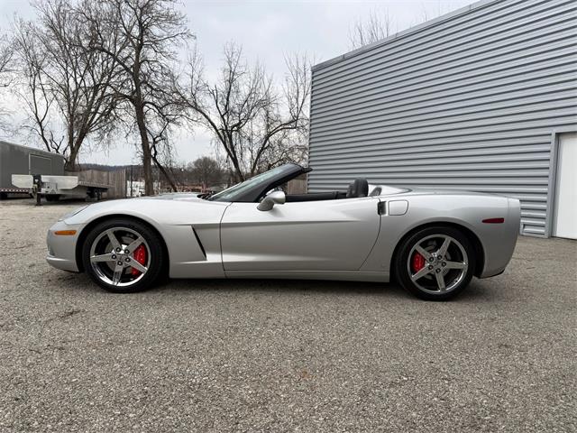 2007 Chevrolet Corvette (CC-2062869) for sale in Pittsburgh, Pennsylvania