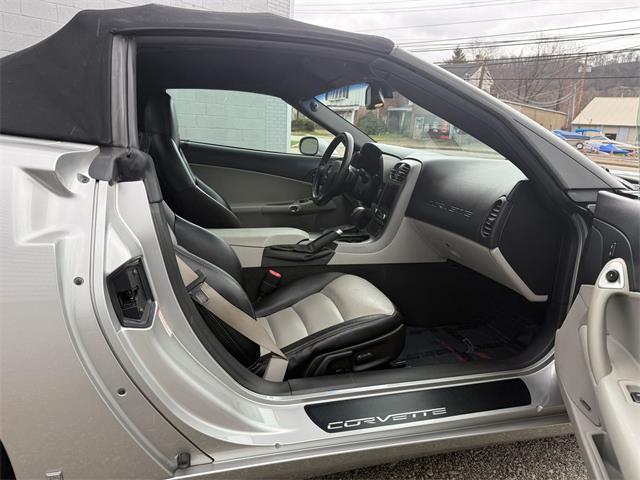 2007 Chevrolet Corvette (CC-2062869) for sale in Pittsburgh, Pennsylvania