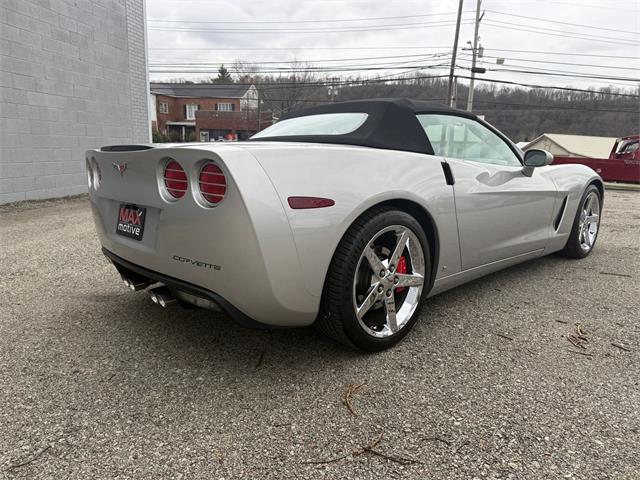 2007 Chevrolet Corvette (CC-2062869) for sale in Pittsburgh, Pennsylvania