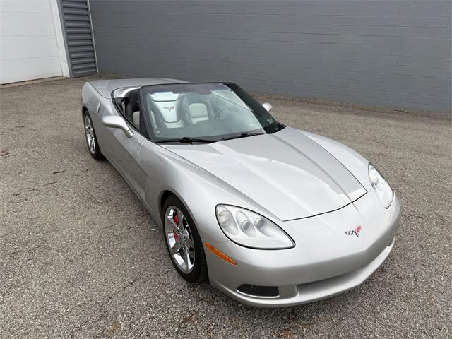 2007 Chevrolet Corvette (CC-2062869) for sale in Pittsburgh, Pennsylvania