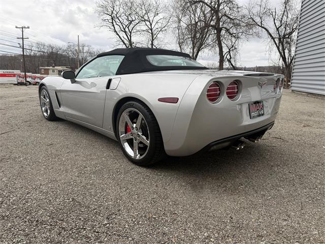 2007 Chevrolet Corvette (CC-2062869) for sale in Pittsburgh, Pennsylvania