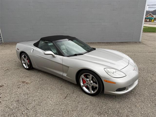 2007 Chevrolet Corvette (CC-2062869) for sale in Pittsburgh, Pennsylvania