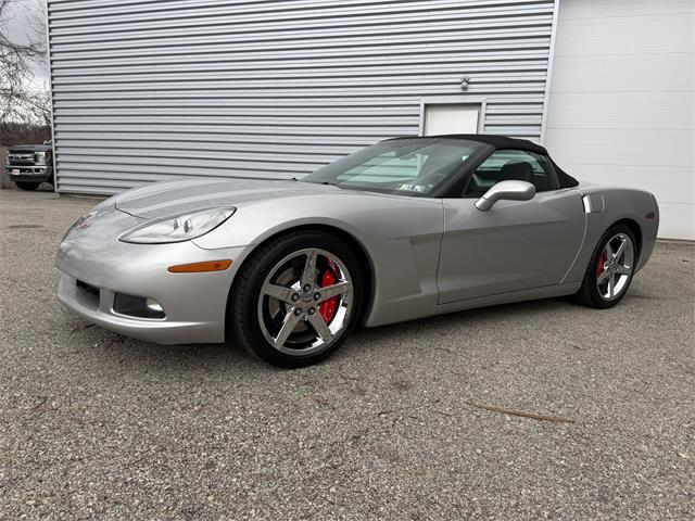 2007 Chevrolet Corvette (CC-2062869) for sale in Pittsburgh, Pennsylvania