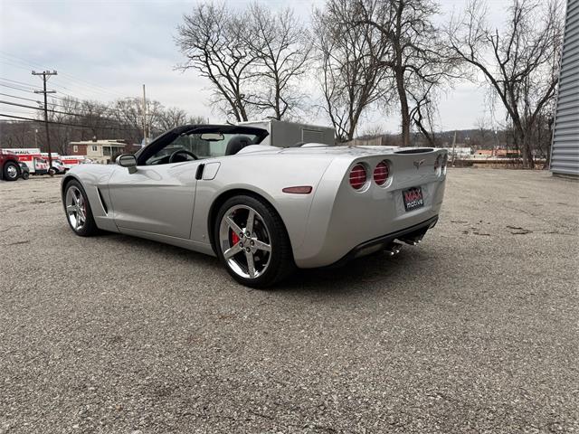 2007 Chevrolet Corvette (CC-2062869) for sale in Pittsburgh, Pennsylvania