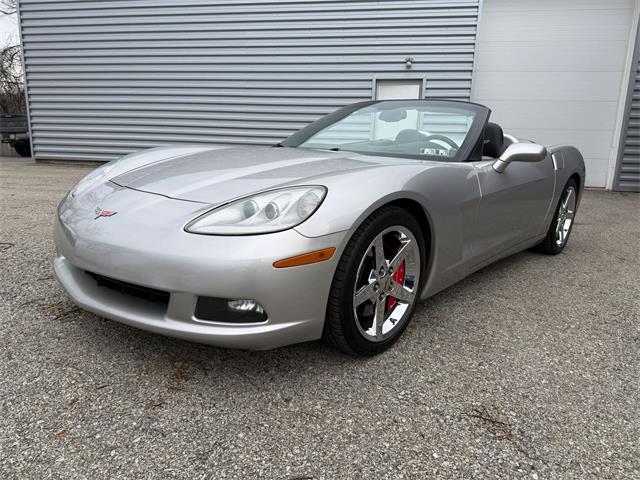 2007 Chevrolet Corvette (CC-2062869) for sale in Pittsburgh, Pennsylvania