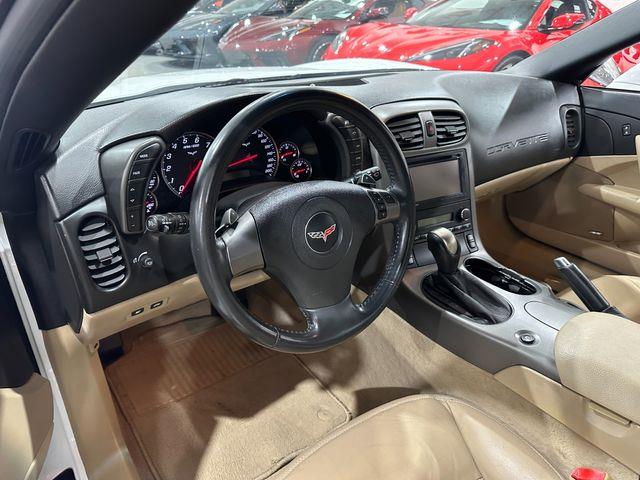 2007 Chevrolet Corvette (CC-2062873) for sale in Dallas, Texas