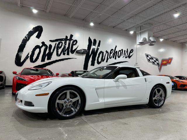 2007 Chevrolet Corvette (CC-2062873) for sale in Dallas, Texas