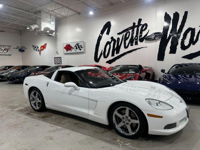 2007 Chevrolet Corvette (CC-2062873) for sale in Dallas, Texas