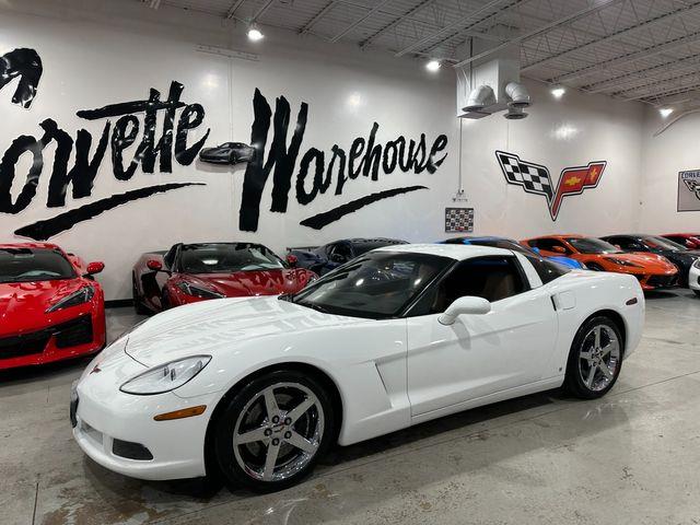 2007 Chevrolet Corvette (CC-2062873) for sale in Dallas, Texas
