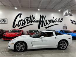 2007 Chevrolet Corvette (CC-2062873) for sale in Dallas, Texas