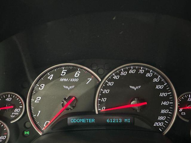 2007 Chevrolet Corvette (CC-2062873) for sale in Dallas, Texas