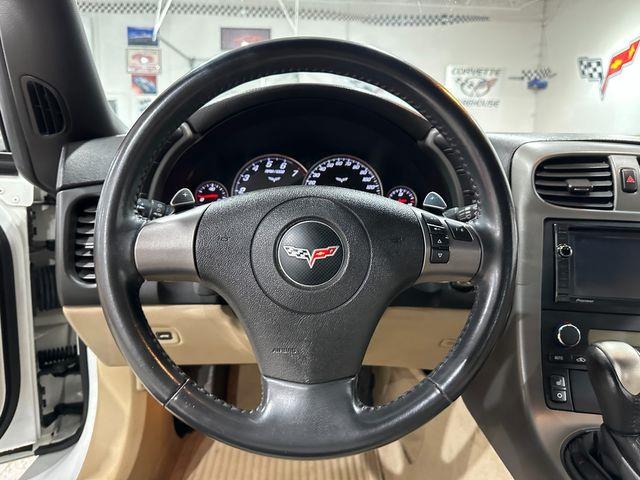 2007 Chevrolet Corvette (CC-2062873) for sale in Dallas, Texas