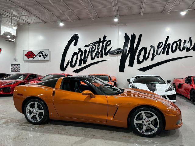 2007 Chevrolet Corvette (CC-2062875) for sale in Dallas, Texas
