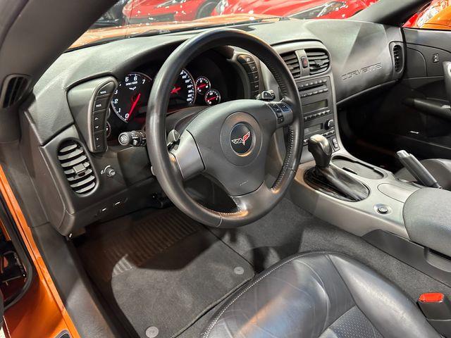 2007 Chevrolet Corvette (CC-2062875) for sale in Dallas, Texas