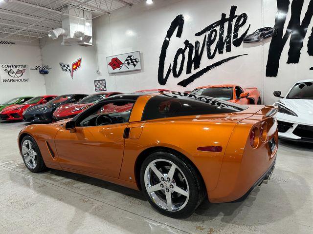 2007 Chevrolet Corvette (CC-2062875) for sale in Dallas, Texas