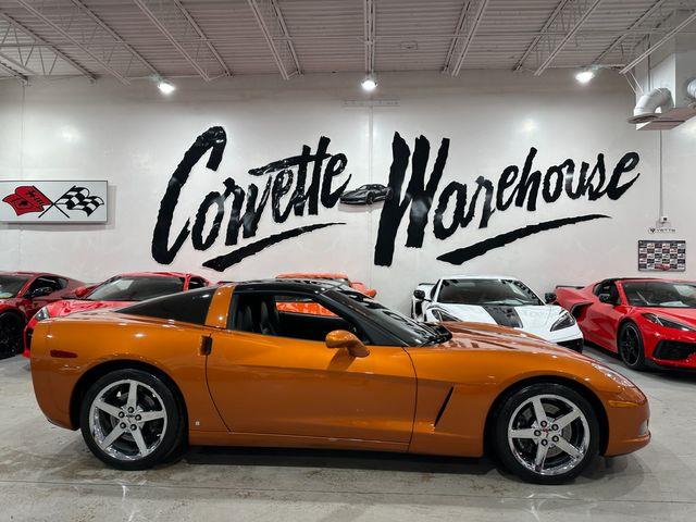 2007 Chevrolet Corvette (CC-2062875) for sale in Dallas, Texas