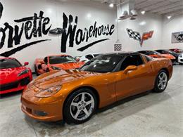 2007 Chevrolet Corvette (CC-2062875) for sale in Dallas, Texas