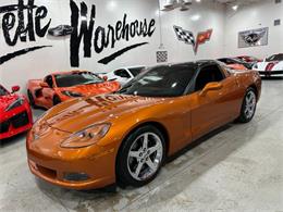 2007 Chevrolet Corvette (CC-2062875) for sale in Dallas, Texas