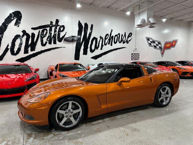 2007 Chevrolet Corvette (CC-2062875) for sale in Dallas, Texas