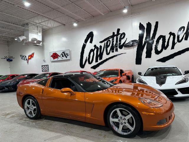 2007 Chevrolet Corvette (CC-2062875) for sale in Dallas, Texas