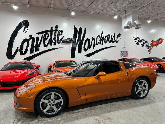 2007 Chevrolet Corvette (CC-2062875) for sale in Dallas, Texas