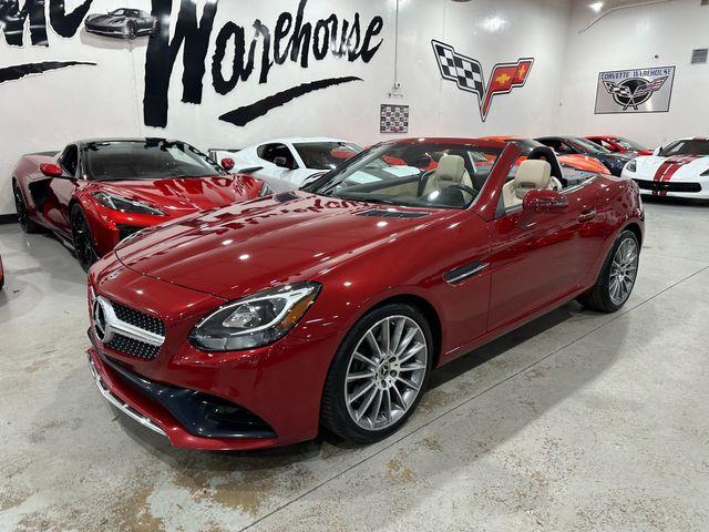 2020 Mercedes-Benz SLC (CC-2062876) for sale in Dallas, Texas