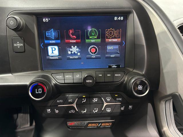 2015 Chevrolet Corvette (CC-2062878) for sale in Dallas, Texas