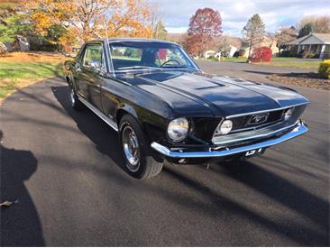 1968 Ford Mustang (CC-2062886) for sale in Carlisle, Pennsylvania