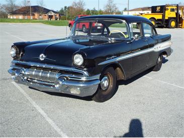 1957 Pontiac Chieftain (CC-2062899) for sale in Carlisle, Pennsylvania