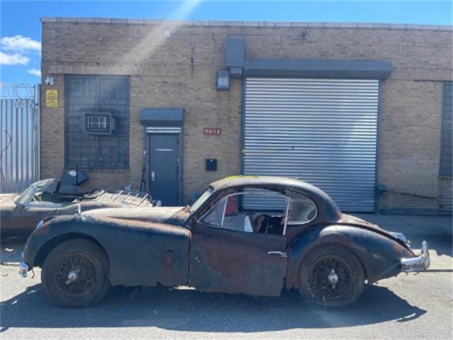 1957 Jaguar XK140 (CC-2062907) for sale in Astoria, New York