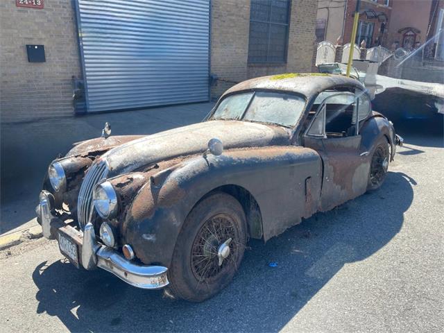 1957 Jaguar XK140 (CC-2062907) for sale in Astoria, New York