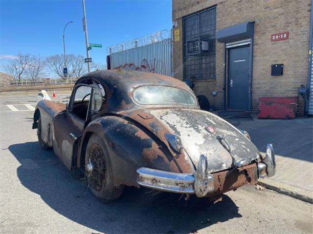 1957 Jaguar XK140 (CC-2062907) for sale in Astoria, New York