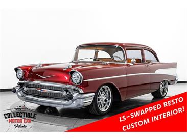 1957 Chevrolet Bel Air (CC-2062908) for sale in Marietta, Georgia