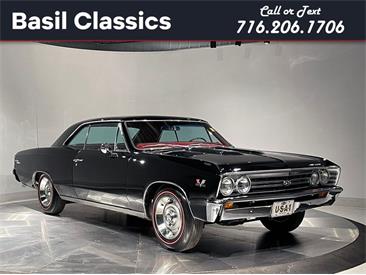 1967 Chevrolet Chevelle (CC-2060291) for sale in Depew, New York