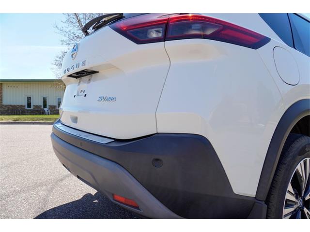 2021 Nissan Rogue (CC-2062916) for sale in Ramsey, Minnesota