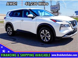 2021 Nissan Rogue (CC-2062916) for sale in Ramsey, Minnesota