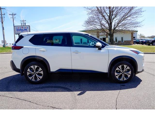 2021 Nissan Rogue (CC-2062916) for sale in Ramsey, Minnesota