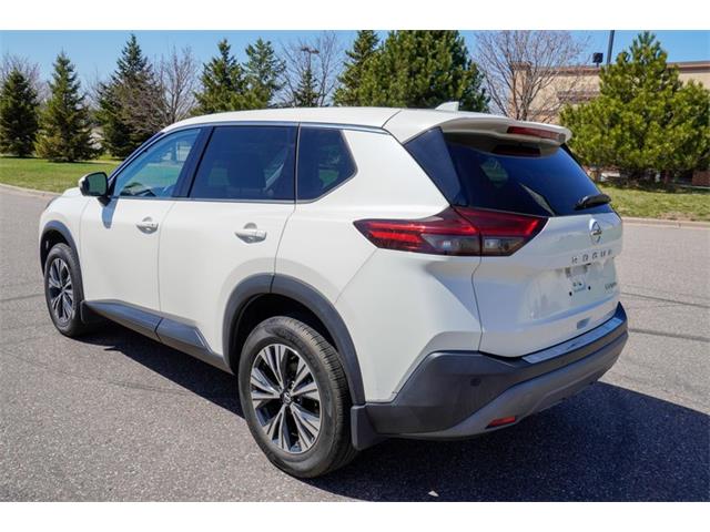 2021 Nissan Rogue (CC-2062916) for sale in Ramsey, Minnesota