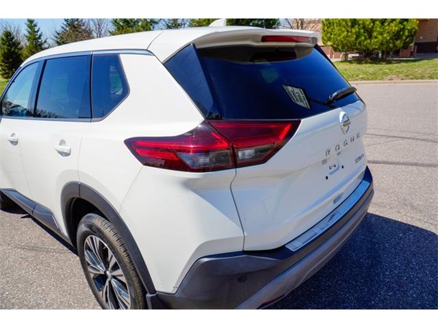 2021 Nissan Rogue (CC-2062916) for sale in Ramsey, Minnesota